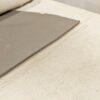 Clay slab rolled by Dragon TS-24 by Doe Ceramics