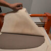 Slab roller in process