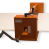 24 inch synchronized clay slab roller Doe Ceramics